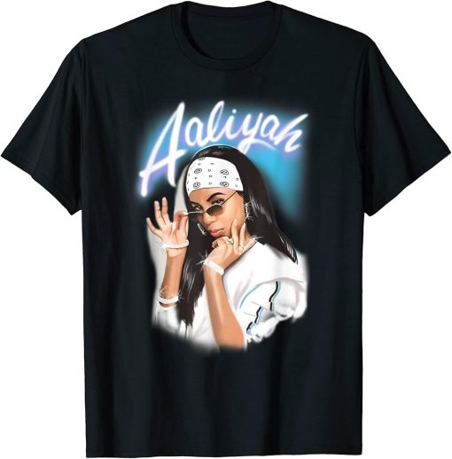 Airbrush Bandana Photo T-Shirt