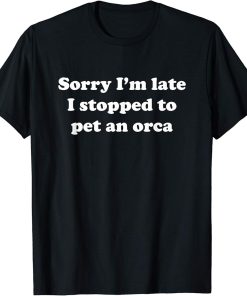 Funny Orca T-Shirt